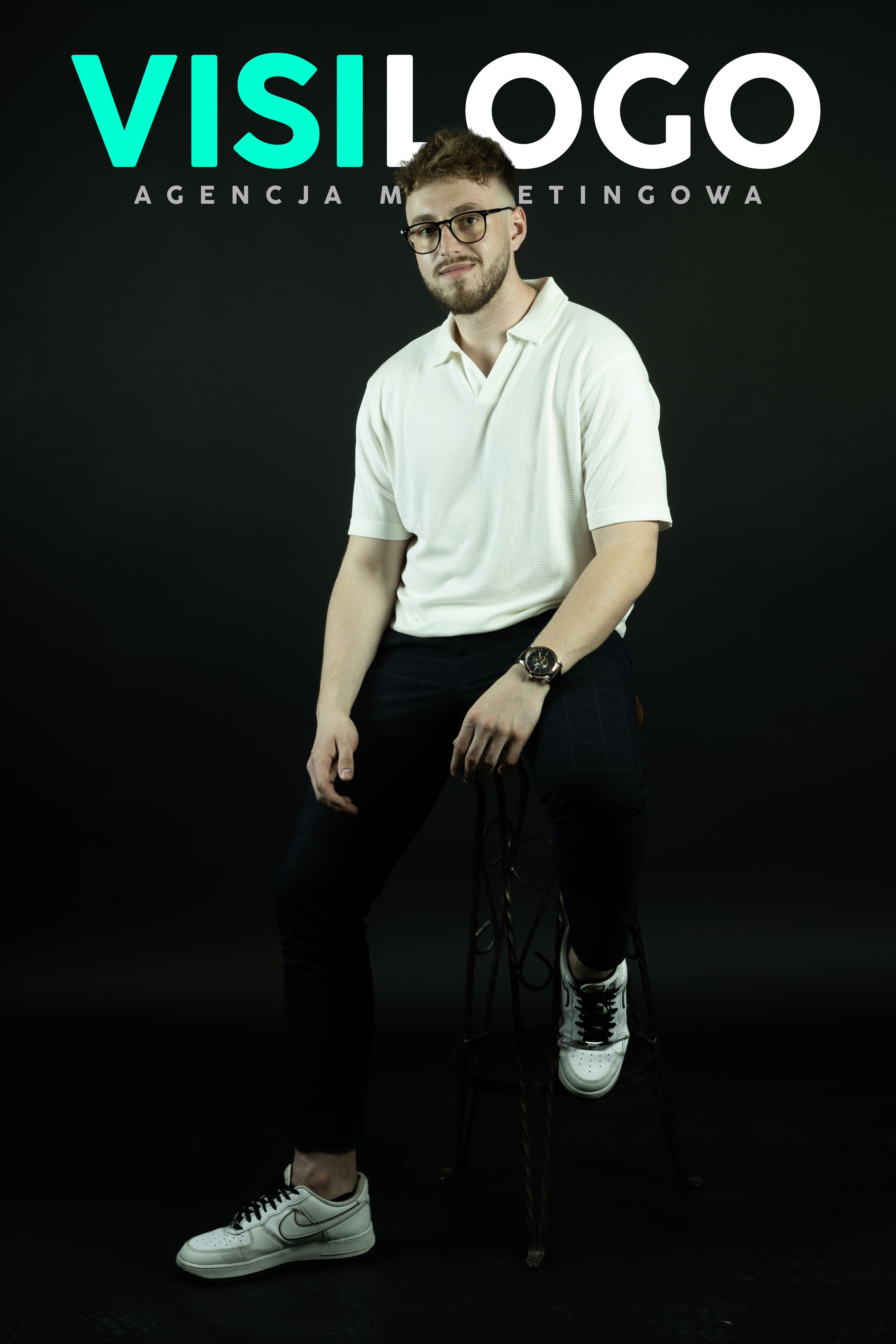 Michał Pakuła - Założyciel VisiLogo